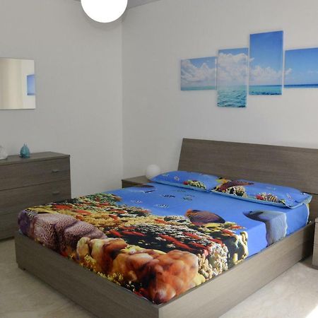 Casa Vacanza Tra Cielo E Mare Custonaci Ngoại thất bức ảnh