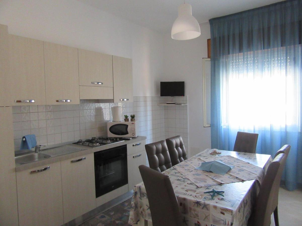 Casa Vacanza Tra Cielo E Mare Custonaci Ngoại thất bức ảnh