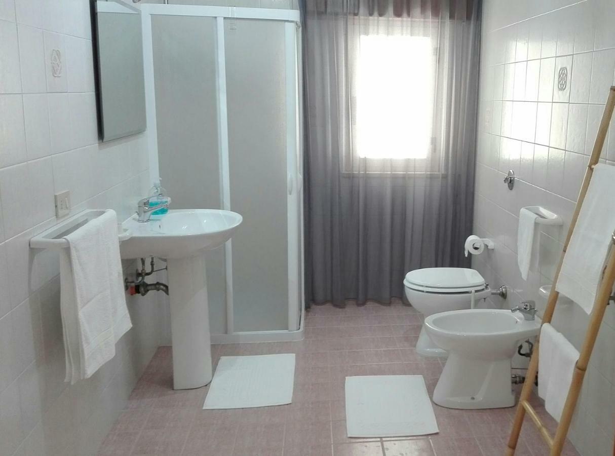 Casa Vacanza Tra Cielo E Mare Custonaci Ngoại thất bức ảnh