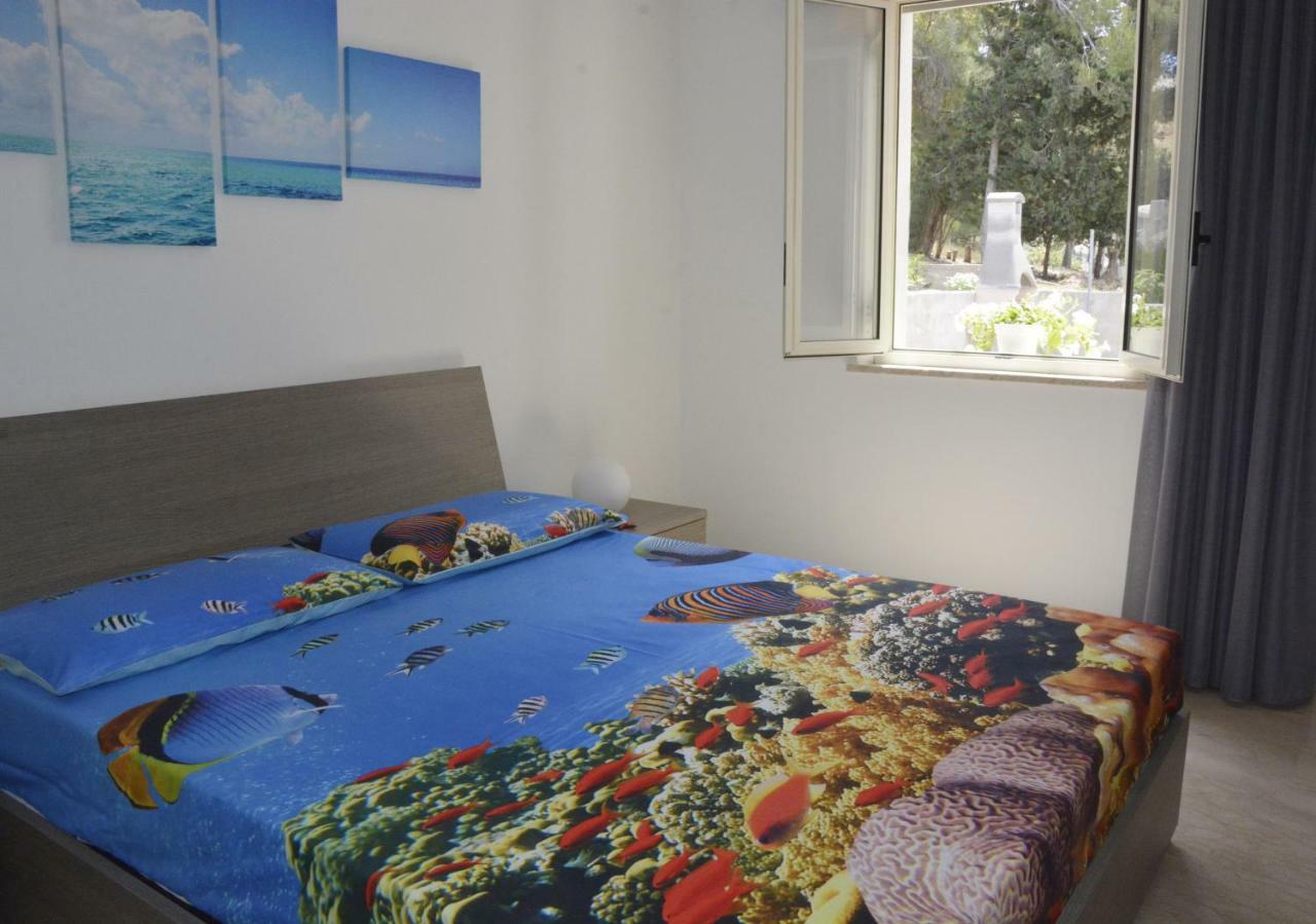 Casa Vacanza Tra Cielo E Mare Custonaci Ngoại thất bức ảnh