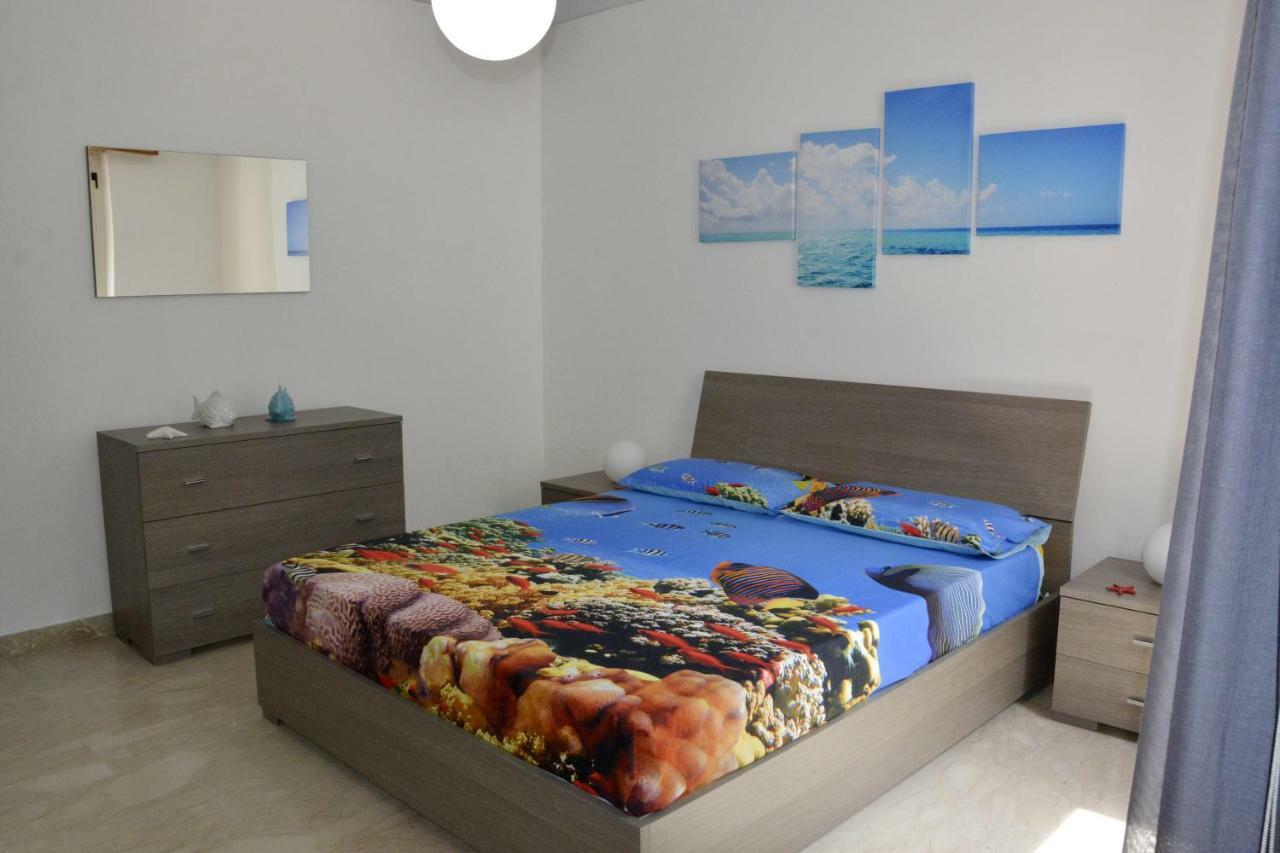 Casa Vacanza Tra Cielo E Mare Custonaci Ngoại thất bức ảnh