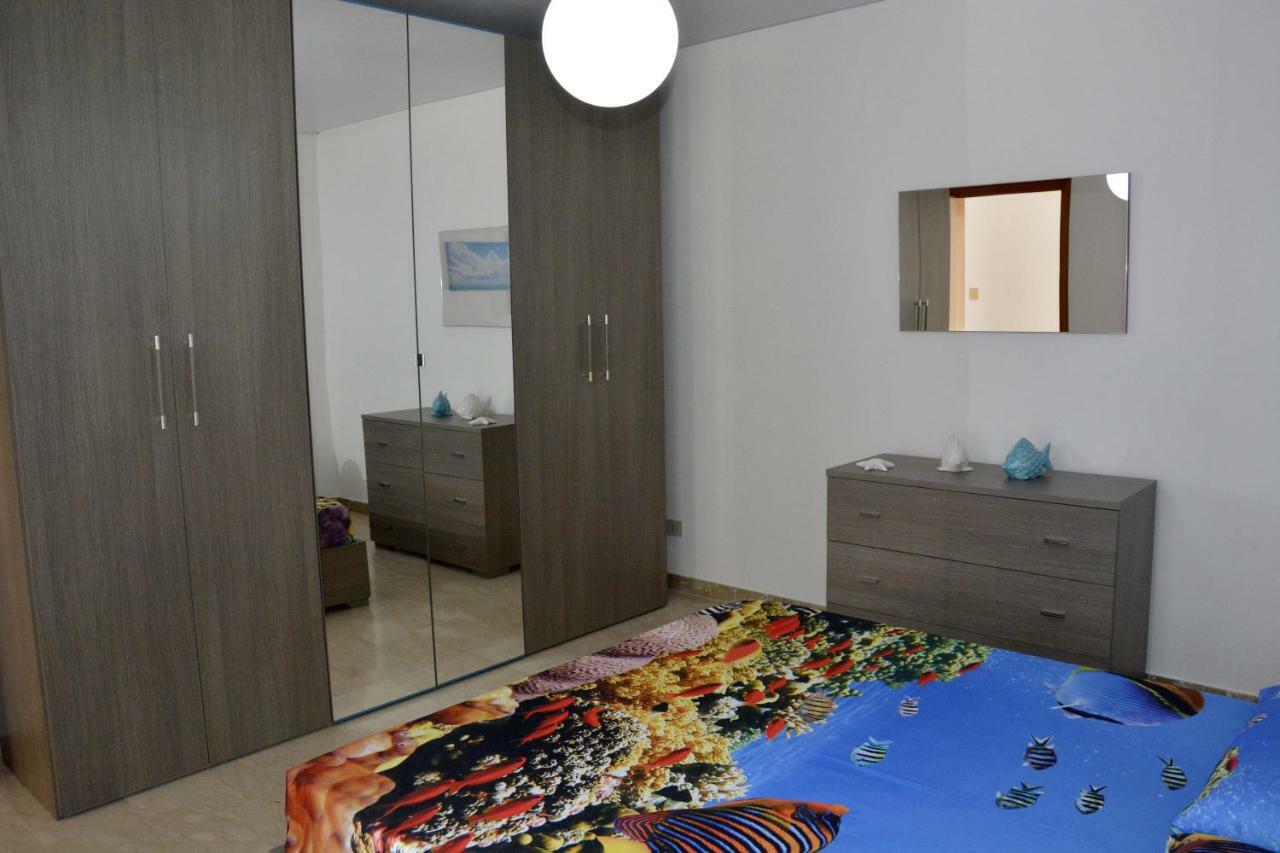 Casa Vacanza Tra Cielo E Mare Custonaci Ngoại thất bức ảnh