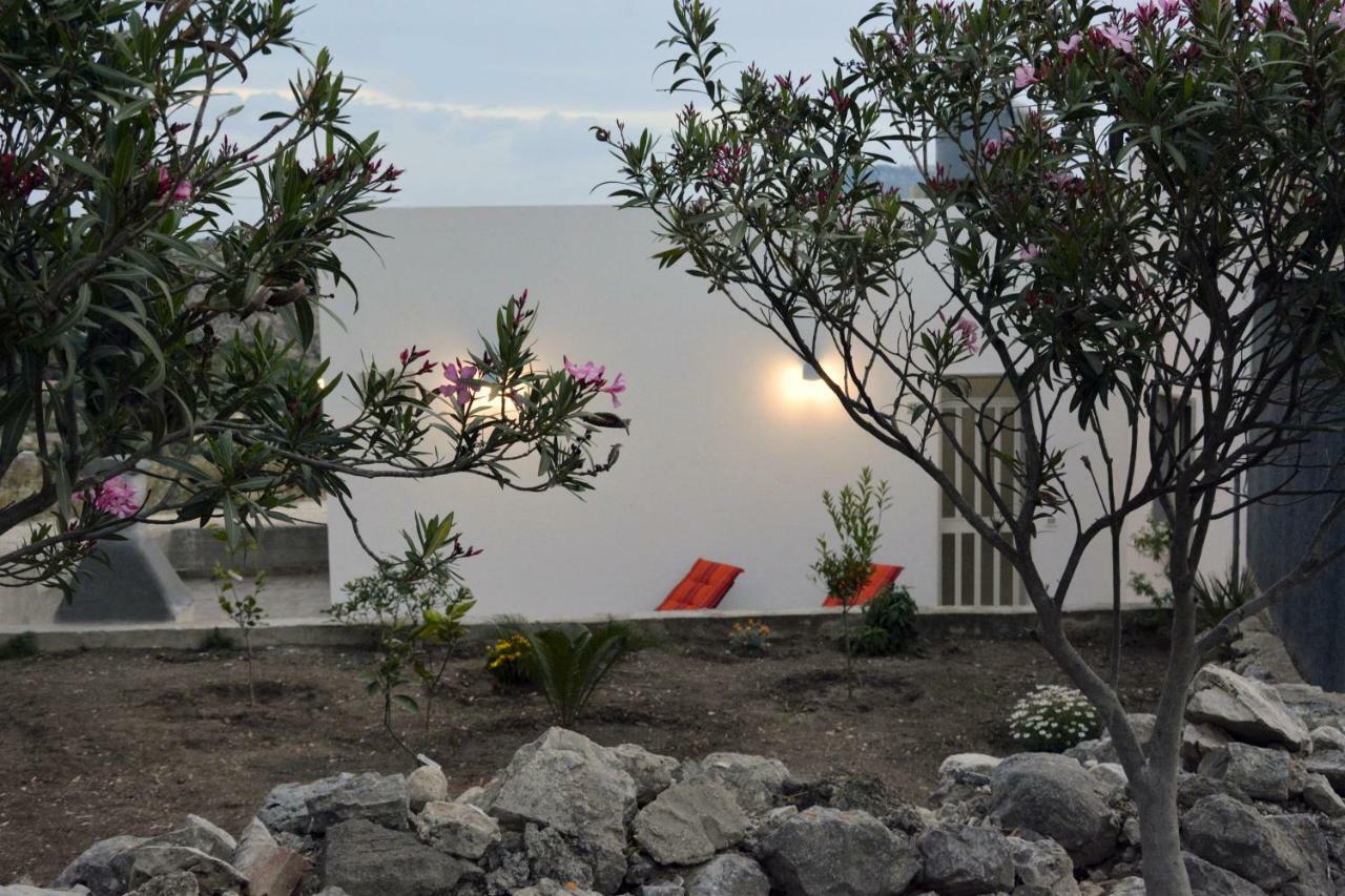 Casa Vacanza Tra Cielo E Mare Custonaci Ngoại thất bức ảnh