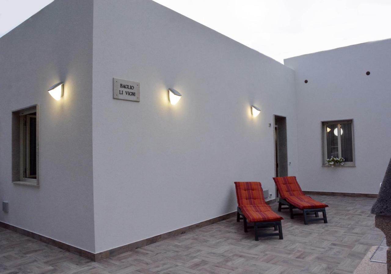 Casa Vacanza Tra Cielo E Mare Custonaci Ngoại thất bức ảnh