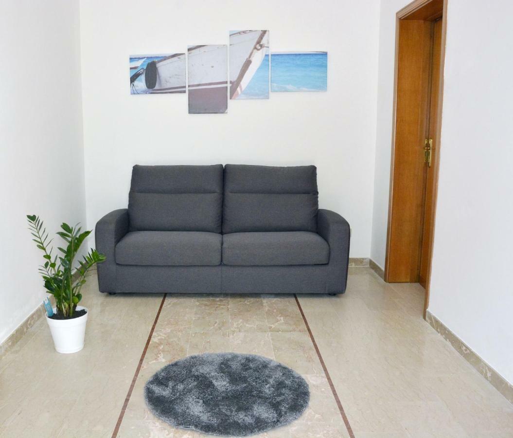 Casa Vacanza Tra Cielo E Mare Custonaci Ngoại thất bức ảnh