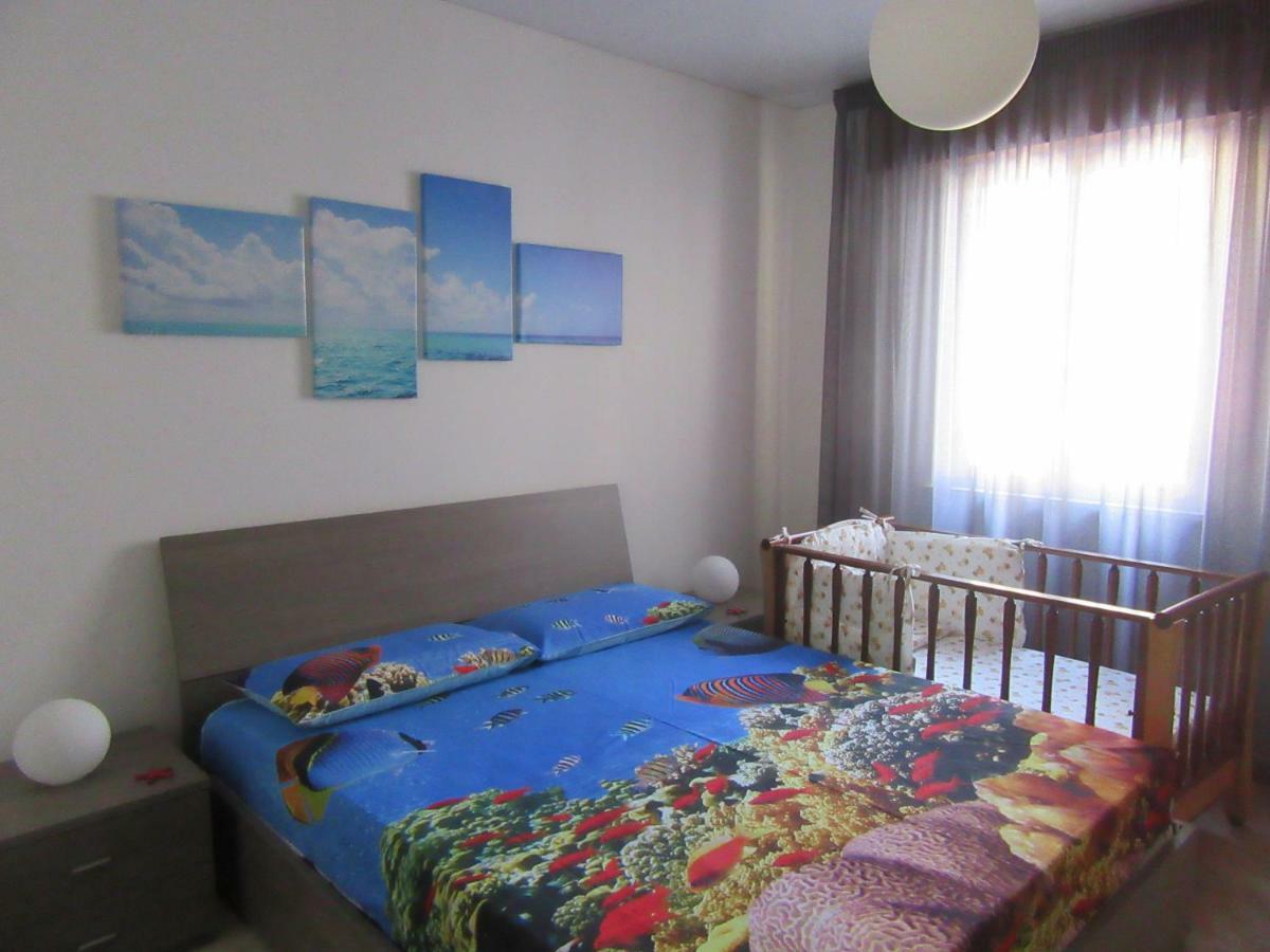 Casa Vacanza Tra Cielo E Mare Custonaci Ngoại thất bức ảnh