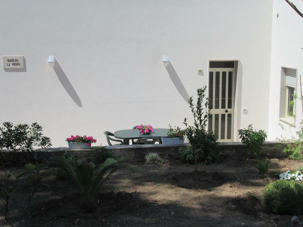 Casa Vacanza Tra Cielo E Mare Custonaci Ngoại thất bức ảnh