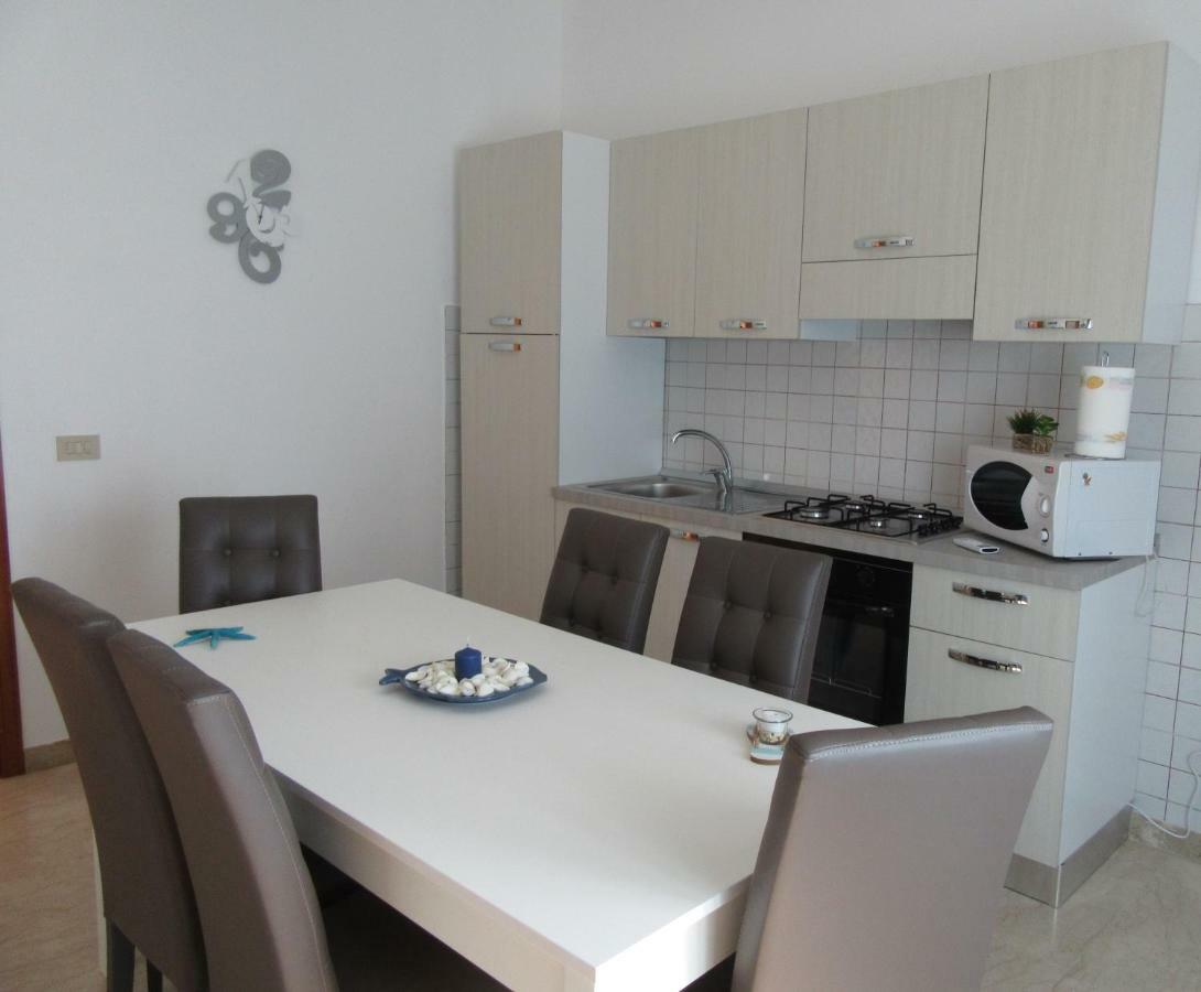 Casa Vacanza Tra Cielo E Mare Custonaci Ngoại thất bức ảnh