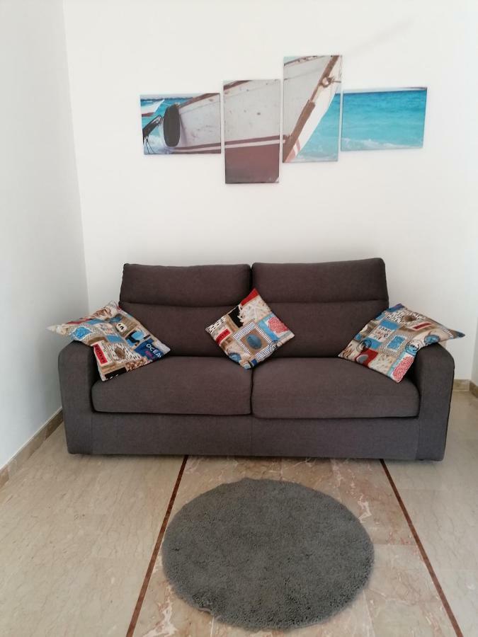 Casa Vacanza Tra Cielo E Mare Custonaci Ngoại thất bức ảnh